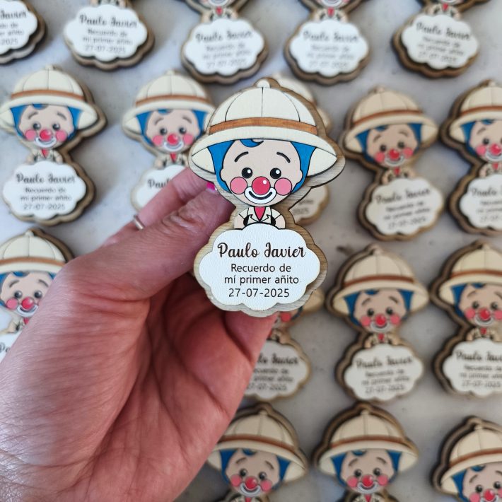 Recuerdo de Plim Plim