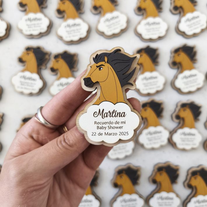 Recuerdo Caballito Spirit