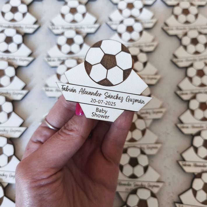 Recuerdo Pelota Futbol