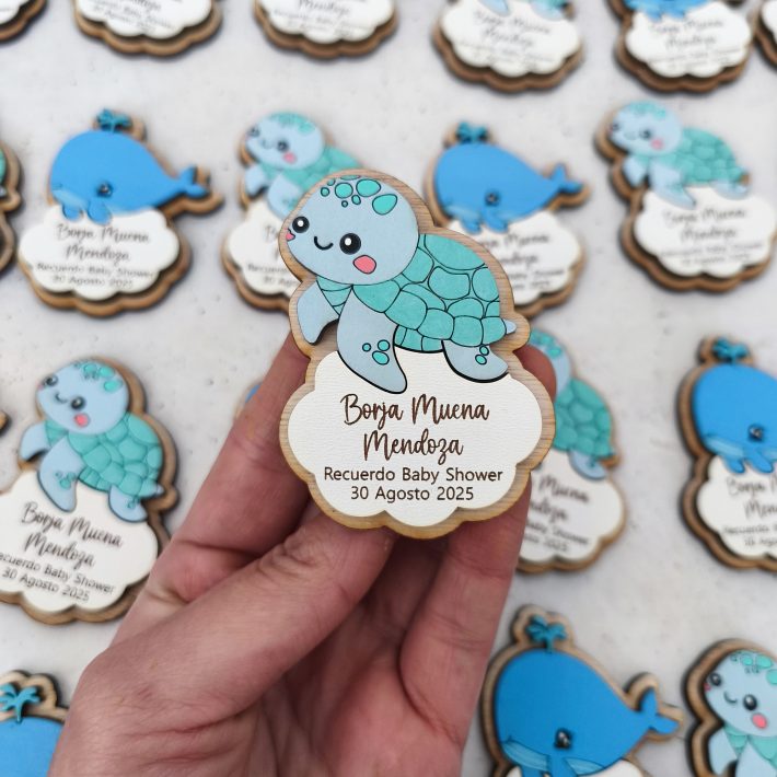 Recuerdo Tortuga de mar