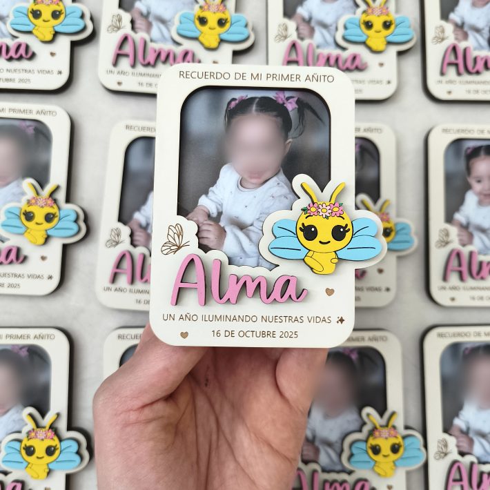 Portaretrato de abejita