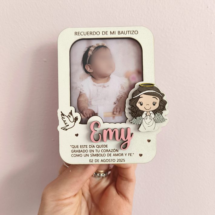 Portaretrato Angelita