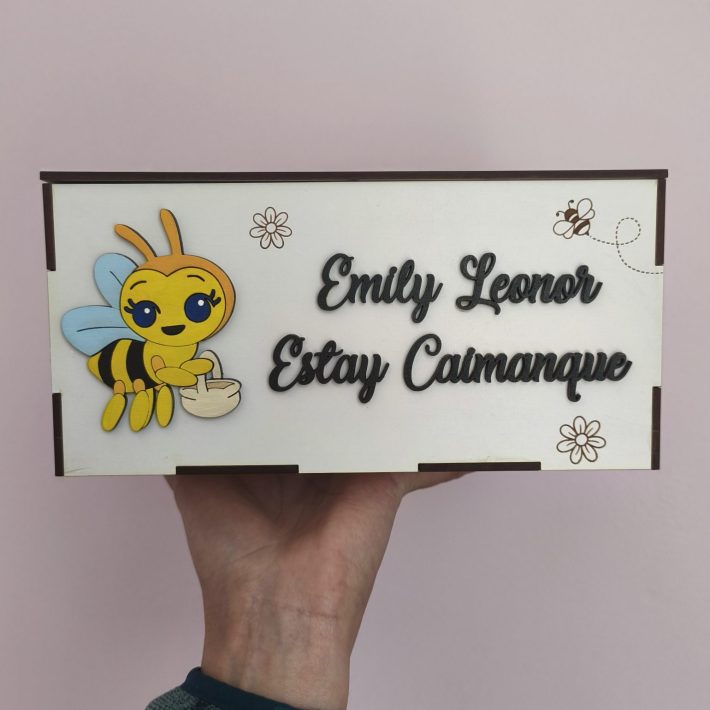 Cajitas para recuerdos