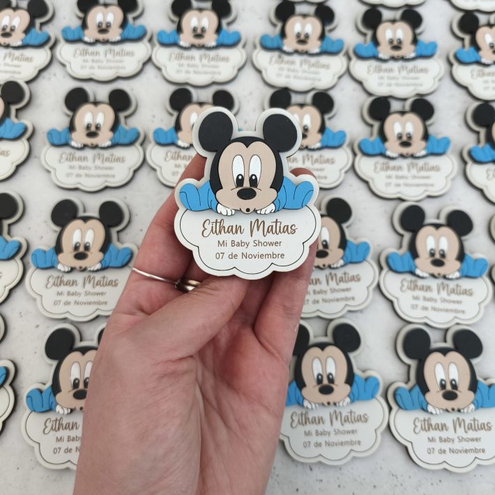Recuerdos de Mickey bebe