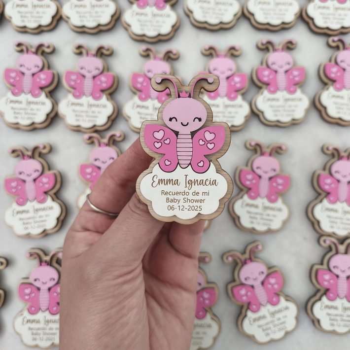 Recuerdo de Mariposa