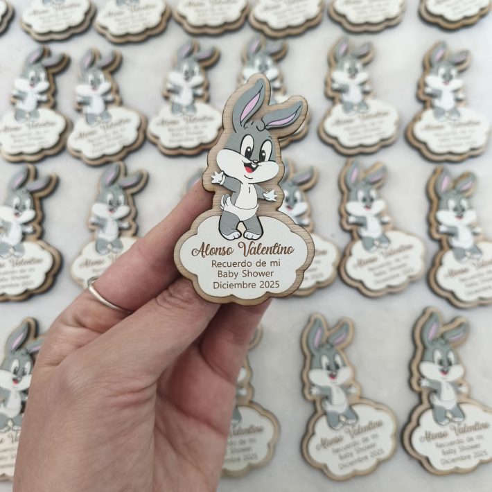 Recuerdo de Bugs bonny