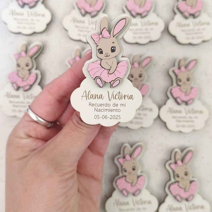 Recuerdos de Conejita