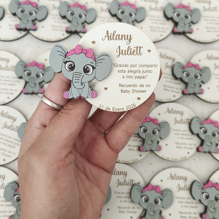 Recuerdo Red. Elefantita