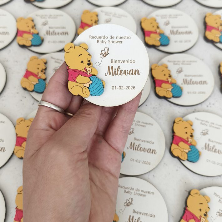 Recuerdo Winnie the phoo