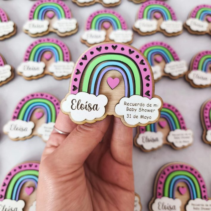 Recuerdo Arcoíris Oscuro