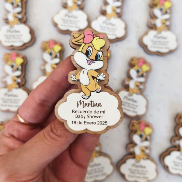 Recuerdo de Lola Bunny