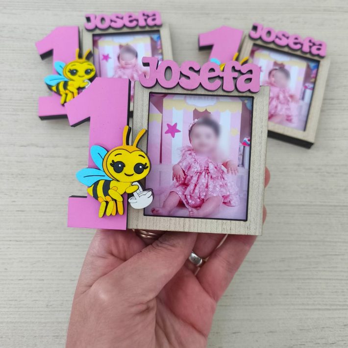 Portaretrato Abejita N1