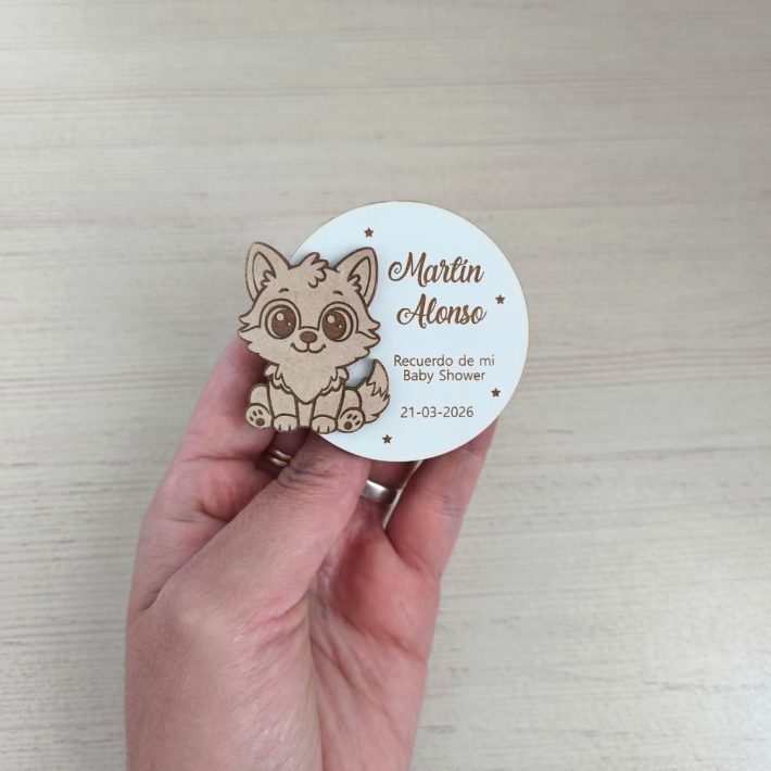 Recuerdo Zorrito S/C