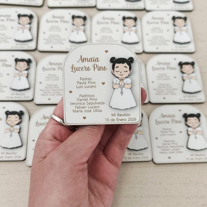 Recuerdo Niña Angelical