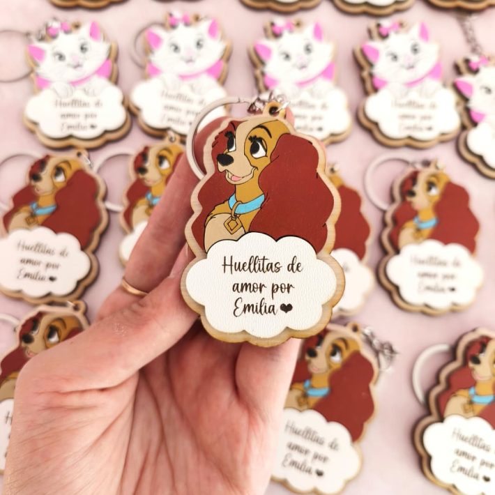 Recuerdos de Reina(la dama y el vagabundo)