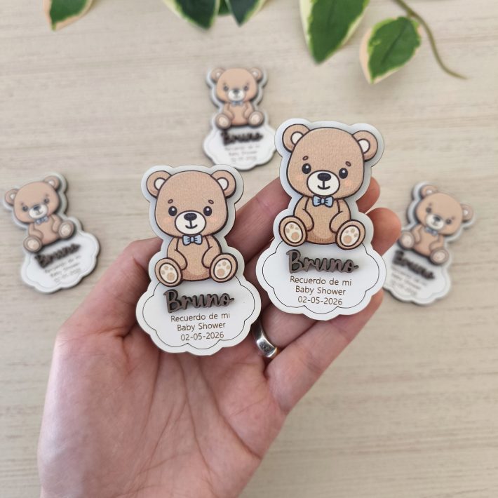 Recuerdo Osito  subl.