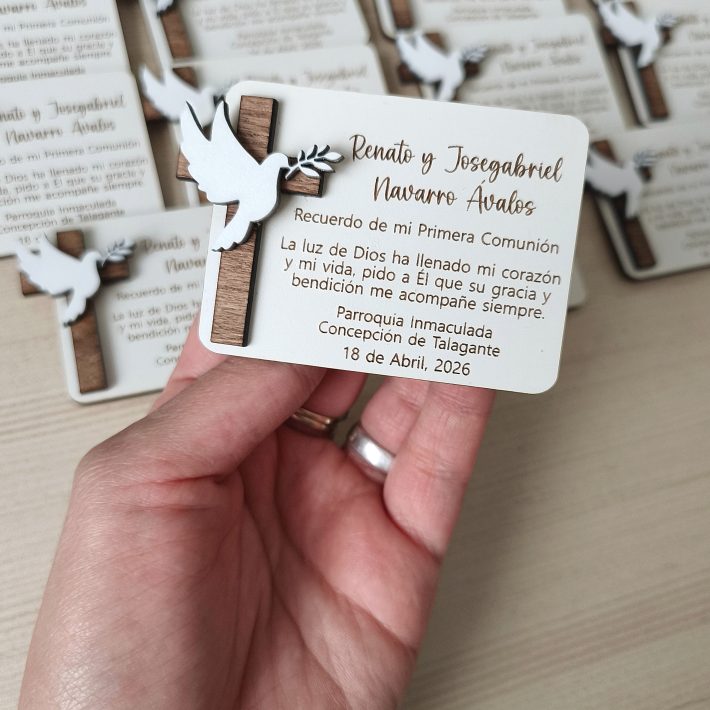 Recuerdo Cruz-Paloma